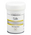 Base Cream Mask - 250 ml - Step 4 - Serie Silk - Christina - Creme-Maske