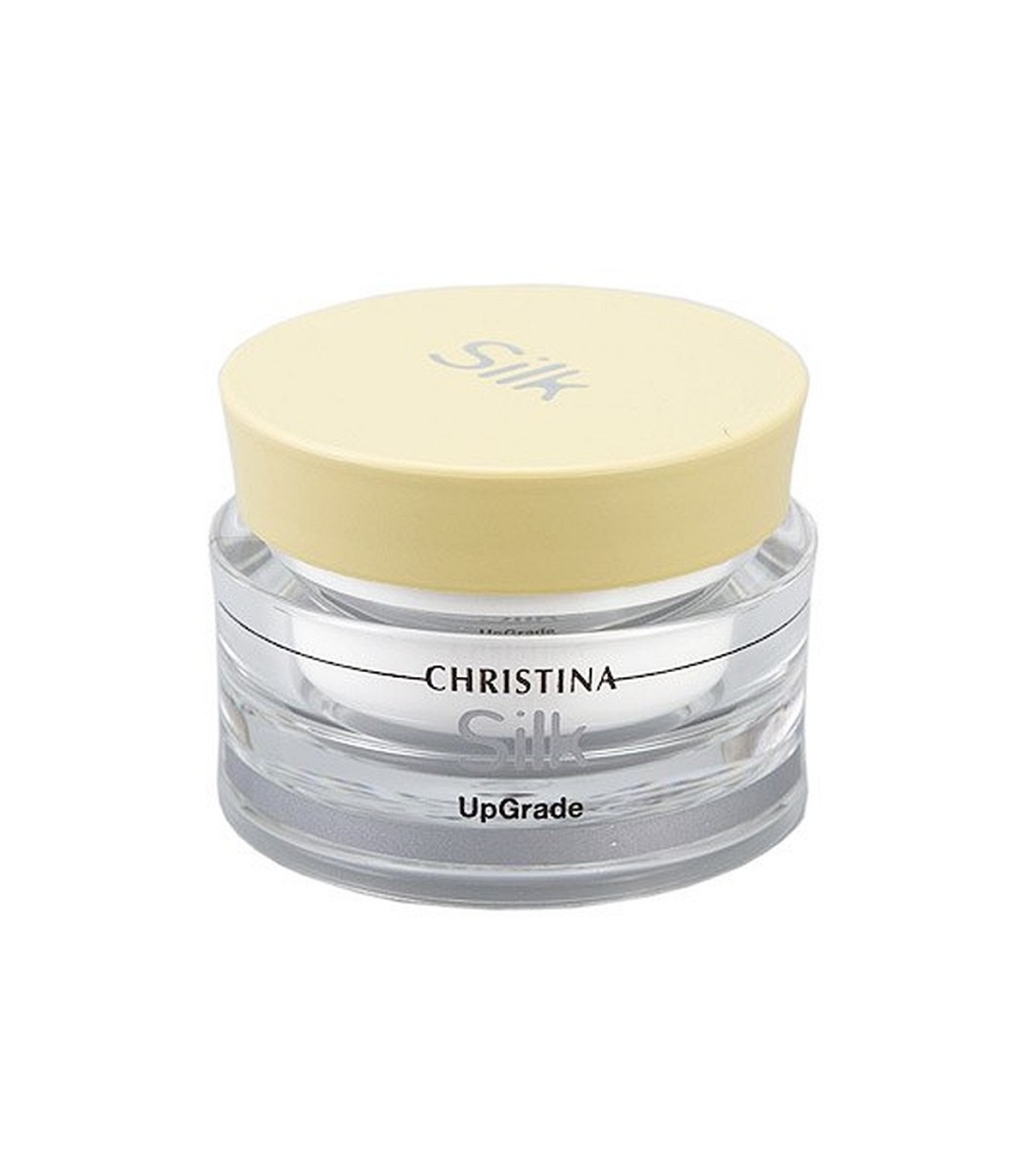 Upgrade Cream - 50 ml - Serie Silk - Christina