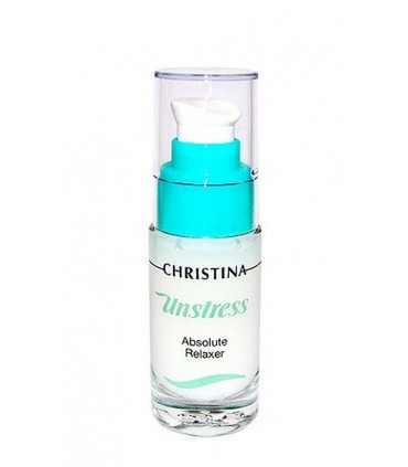 Absolute Relaxer - 30 ml - Serie Unstress - Christina