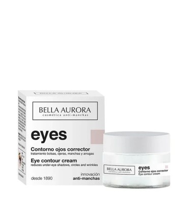 Bella Aurora - Eyes Contour Cream - 15 ml
