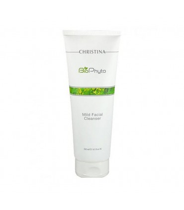 Mild Facial Cleanser - 250 ml - Hautreiniger - BioPhyto - Christina