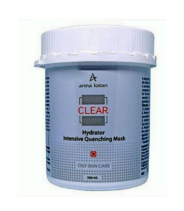 Anna Lotan - Clear - Hydrator Intensive Quenching Mask - 350 ml 12fl.oz