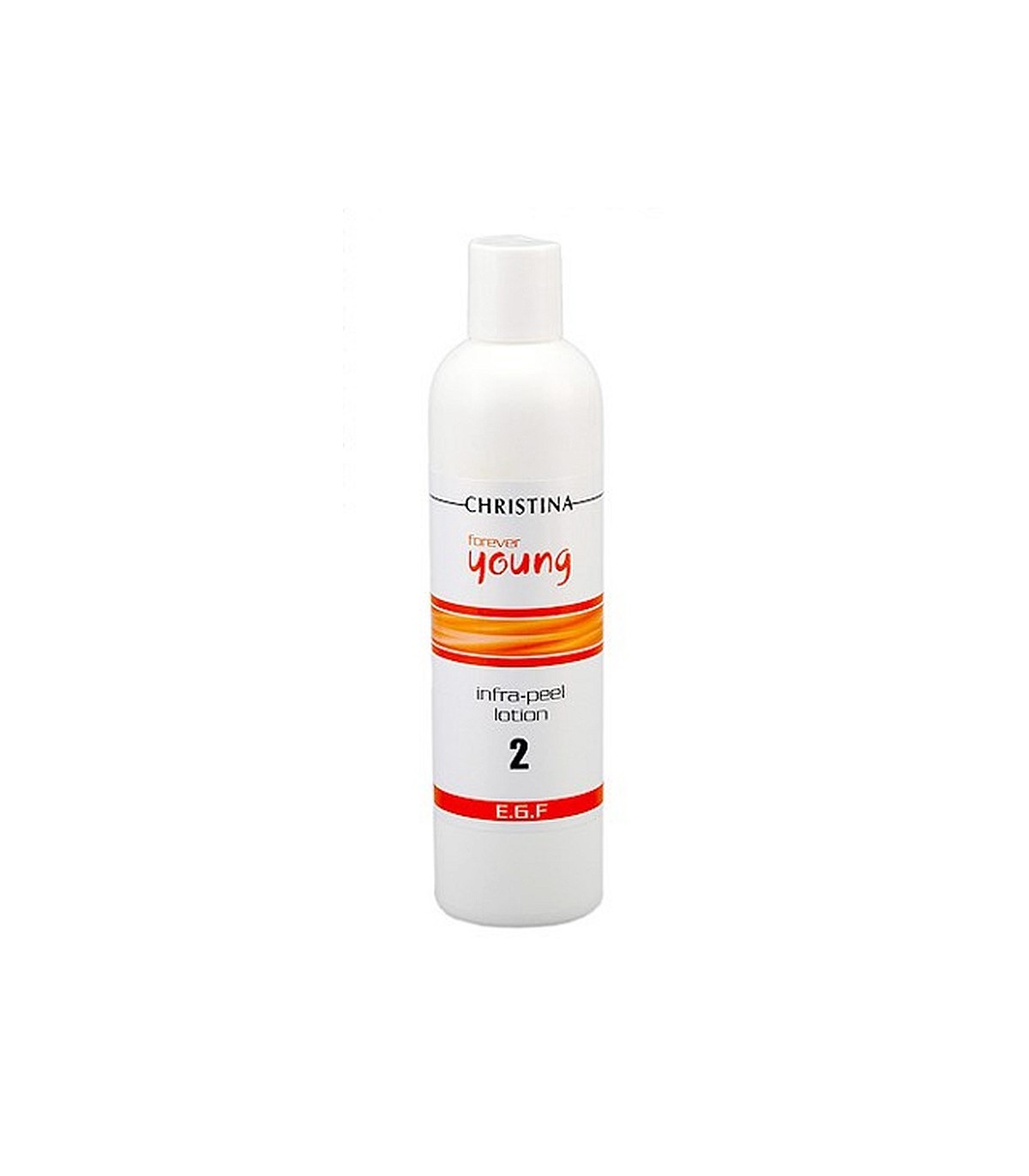 Infra Peel Lotion - 300 ml - Step 2 - Forever Young - Christina