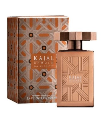 Kajal - The Classic Collection Homme Ii - EDP - Herren-Parfüm - 100 ml